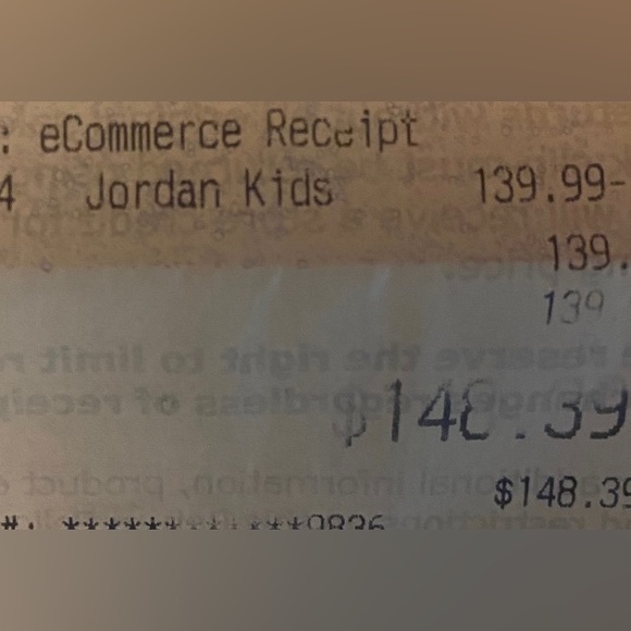 Air Jordan XXXIV (GS) - Picture 4 of 4